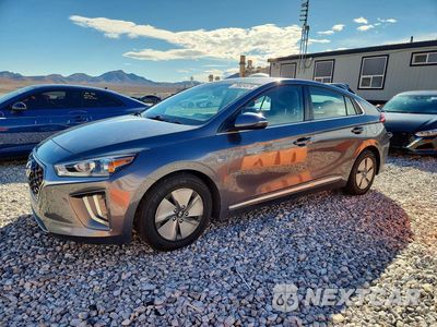 2020 HYUNDAI IONIQ SE KMHC75LC8LU188447 - główne zdjęcie licytacji z USA - miniatura
