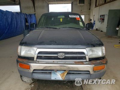 Piąte zdjęcie samochodu w środku: 1996 TOYOTA 4RUNNER LIMITED VIN:JT3HN87R4T0016735 - miniatura
