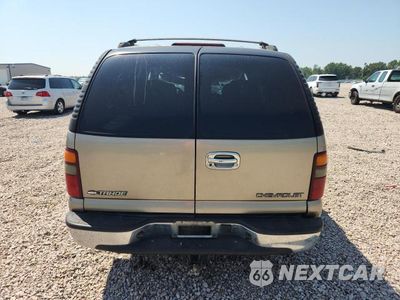 Zdjęcie 6 z 12 samochodu: 2002 CHEVROLET TAHOE C1500 VIN:1GNEC13V52R315327 - miniatura