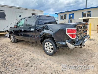 Drugie zdjęcie samochodu z przodu: 2013 FORD F150 SUPERCREW VIN:1FTFW1CFXDFD30097 - miniatura