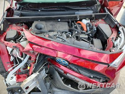 Zdjęcie 12 z 13 samochodu: 2024 TOYOTA RAV4 HYBRID XLE VIN:2T3RWRFV6RW245570 - miniatura