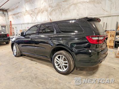 Drugie zdjęcie samochodu z przodu: 2023 DODGE DURANGO GT VIN:1C4RDJDG9PC617723 - miniatura