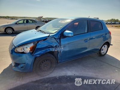 2015 MITSUBISHI MIRAGE DE ML32A3HJ6FH004376 - główne zdjęcie licytacji z USA - miniatura