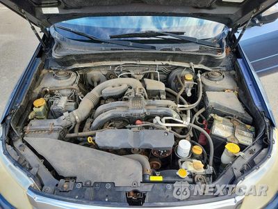 Zdjęcie 12 z 13 samochodu: 2011 SUBARU FORESTER 2.5X VIN:JF2SHABC7BH715619 - miniatura