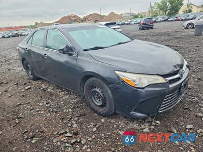 Czwarte zdjęcie samochodu z boku: 2015 TOYOTA CAMRY HYBRID LE VIN:4T1BD1FK3FU157921 - miniatura