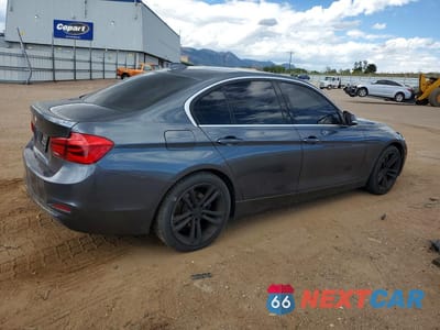 Trzecie zdjęcie samochodu z tyłu: 2018 BMW 330E VIN:WBA8E1C51JA167509 - miniatura