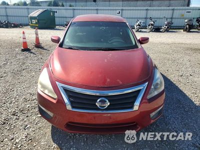 Piąte zdjęcie samochodu w środku: 2015 NISSAN ALTIMA 2.5 S VIN:1N4AL3AP3FN368182 - miniatura