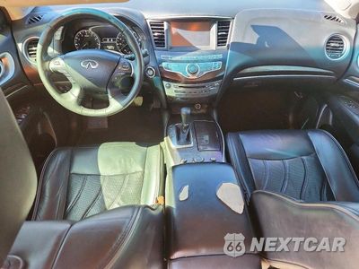 Zdjęcie 8 z 13 samochodu: 2014 INFINITI QX60 BASE VIN:5N1AL0MM8EC524460 - miniatura