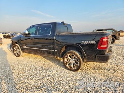 Drugie zdjęcie samochodu z przodu: 2024 RAM 1500 LIMITED VIN:1C6SRFHT2RN167421 - miniatura