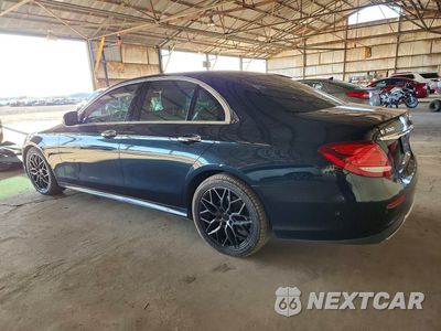 Drugie zdjęcie samochodu z przodu: 2017 MERCEDES-BENZ E 300 4MATIC VIN:WDDZF4KB9HA018522 - miniatura
