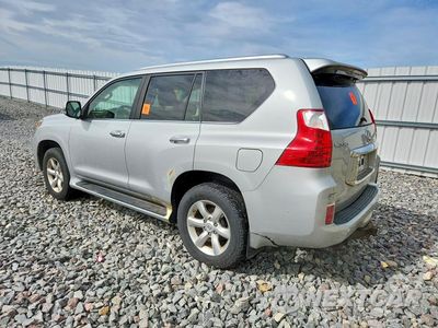 Drugie zdjęcie samochodu z przodu: 2010 LEXUS GX 460 VIN:JTJBM7FX4A5006184 - miniatura