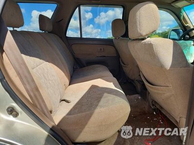Zdjęcie 10 z 12 samochodu: 2000 TOYOTA 4RUNNER SR5 VIN:JT3HN86R0Y0267616 - miniatura