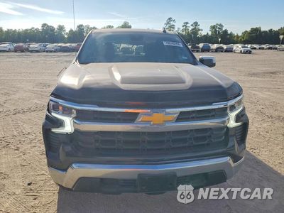 Piąte zdjęcie samochodu w środku: 2024 CHEVROLET SILVERADO C1500 LT VIN:3GCPACED8RG461710 - miniatura