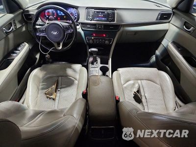 Zdjęcie 8 z 12 samochodu: 2016 KIA OPTIMA EX VIN:5XXGU4L30GG021911 - miniatura