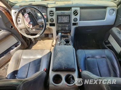 Zdjęcie 8 z 12 samochodu: 2012 FORD F150 SUPERCREW VIN:1FTFW1EF0CFB02475 - miniatura