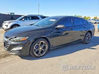 2020 CHEVROLET MALIBU LT 1G1ZD5ST9LF096401 - główne zdjęcie licytacji z USA - miniatura