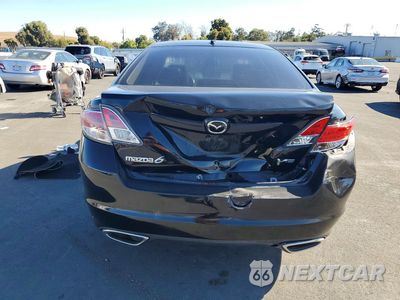 Zdjęcie 6 z 12 samochodu: 2010 MAZDA 6 S VIN:1YVHZ8CB6A5M41165 - miniatura