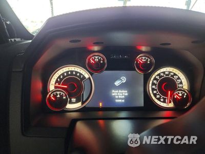 Zdjęcie 9 z 12 samochodu: 2018 RAM 1500 SPORT VIN:1C6RR7MT1JS162422 - miniatura