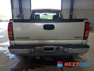 Zdjęcie 6 z 12 samochodu: 2005 GMC NEW SIERRA C1500 VIN:1GTEC14X55Z323781 - miniatura