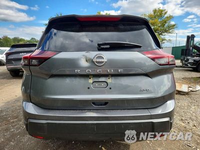Zdjęcie 6 z 12 samochodu: 2026 NISSAN ROGUE SV VIN:5N1BT3BB3TC748627 - miniatura