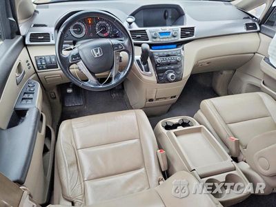 Zdjęcie 8 z 13 samochodu: 2012 HONDA ODYSSEY TOURING VIN:5FNRL5H97CB040354 - miniatura