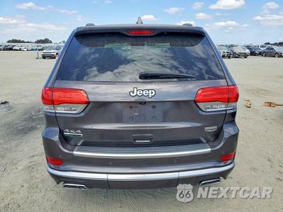 Zdjęcie 6 z 13 samochodu: 2016 JEEP GRAND CHEROKEE SUMMIT VIN:1C4RJFJM0GC450524 - miniatura