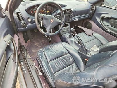 Zdjęcie 8 z 12 samochodu: 2002 PORSCHE 911 CARRERA 2 VIN:WP0CA29972S650376 - miniatura