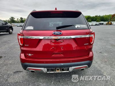 Zdjęcie 6 z 13 samochodu: 2017 FORD EXPLORER XLT VIN:1FM5K8D82HGA66403 - miniatura
