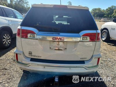Zdjęcie 6 z 13 samochodu: 2016 GMC TERRAIN DENALI VIN:2GKFLVEK3G6221767 - miniatura