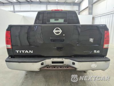 Zdjęcie 6 z 12 samochodu: 2008 NISSAN TITAN XE FFV VIN:1N6BA07D68N356866 - miniatura