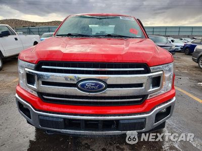 Piąte zdjęcie samochodu w środku: 2020 FORD F150 SUPERCREW VIN:1FTFW1E44LKD99207 - miniatura