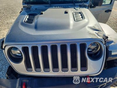 Zdjęcie 11 z 12 samochodu: 2018 JEEP WRANGLER UNLIMITED RUBICON VIN:1C4HJXFN4JW185728 - miniatura