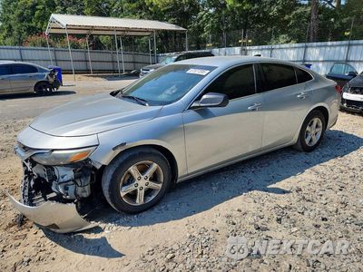 2021 CHEVROLET MALIBU LS 1G1ZC5ST3MF032357 - główne zdjęcie licytacji z USA - miniatura