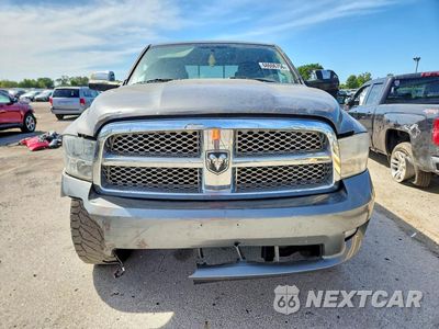 Piąte zdjęcie samochodu w środku: 2010 DODGE RAM 1500 VIN:1D7RV1GTXAS127834 - miniatura