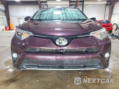 Piąte zdjęcie samochodu w środku: 2018 TOYOTA RAV4 LIMITED VIN:2T3DFREV6JW821478 - miniatura