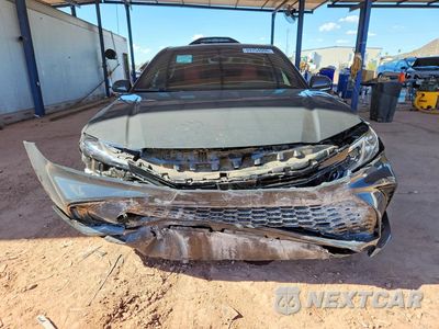 Piąte zdjęcie samochodu w środku: 2026 TOYOTA CAMRY XSE VIN:4T1DAACK3TU308757 - miniatura
