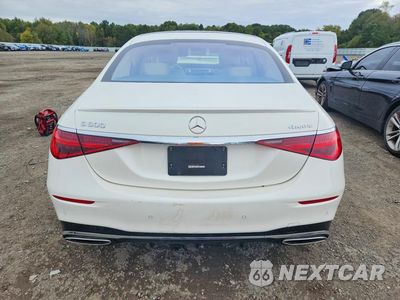 Zdjęcie 6 z 12 samochodu: 2022 MERCEDES-BENZ S 500 4MATIC VIN:W1K6G6DB9NA118883 - miniatura