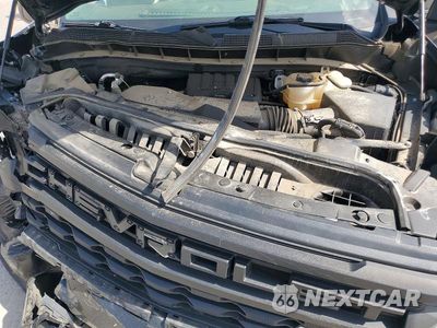 Zdjęcie 11 z 12 samochodu: 2022 CHEVROLET SILVERADO C1500 CUSTOM VIN:1GCPABEKXNZ596769 - miniatura