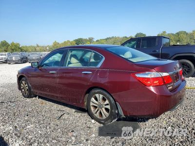 Drugie zdjęcie samochodu z przodu: 2015 HONDA ACCORD LX VIN:1HGCR2F35FA161044 - miniatura