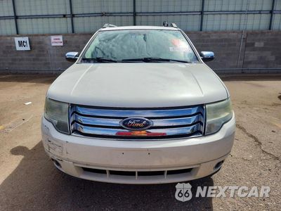 Piąte zdjęcie samochodu w środku: 2009 FORD TAURUS X LIMITED VIN:1FMDK03W79GA02226 - miniatura