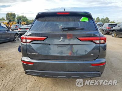 Zdjęcie 6 z 13 samochodu: 2024 MITSUBISHI OUTLANDER SE VIN:JA4J4VA86RZ059244 - miniatura
