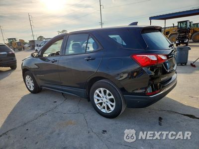 Drugie zdjęcie samochodu z przodu: 2018 CHEVROLET EQUINOX LS VIN:2GNAXHEV9J6186835 - miniatura