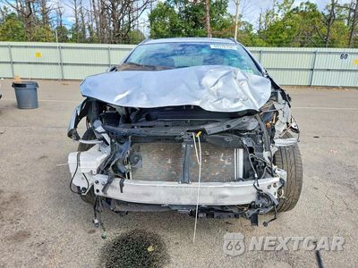 Piąte zdjęcie samochodu w środku: 2020 NISSAN MURANO SV VIN:5N1AZ2BS4LN161653 - miniatura