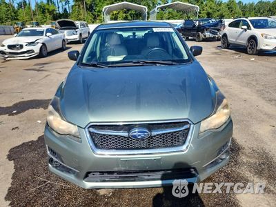 Piąte zdjęcie samochodu w środku: 2015 SUBARU IMPREZA VIN:JF1GPAA62FH240007 - miniatura