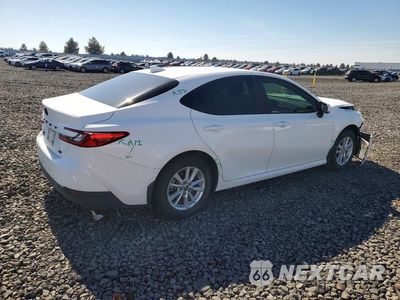 Trzecie zdjęcie samochodu z tyłu: 2025 TOYOTA CAMRY LE VIN:4T1DBADK5SU029644 - miniatura