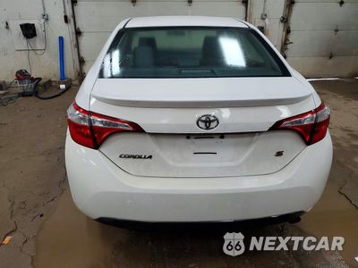 Zdjęcie 6 z 12 samochodu: 2016 TOYOTA COROLLA S PLUS VIN:5YFBURHE2GP540404 - miniatura