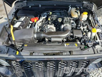 Zdjęcie 11 z 12 samochodu: 2023 JEEP GLADIATOR SPORT VIN:1C6HJTAG3PL566005 - miniatura