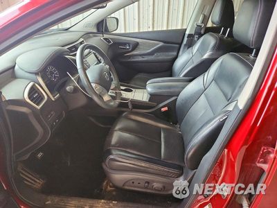 Zdjęcie 7 z 12 samochodu: 2017 NISSAN MURANO SL VIN:5N1AZ2MG7HN184649 - miniatura