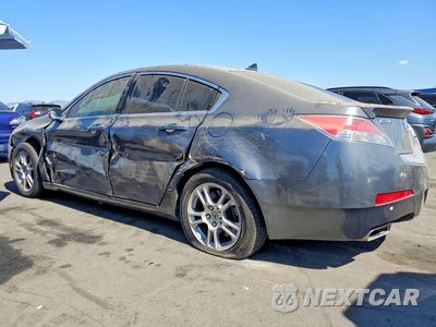 Drugie zdjęcie samochodu z przodu: 2010 ACURA TL VIN:19UUA8F57AA000980 - miniatura