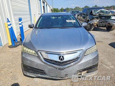 Piąte zdjęcie samochodu w środku: 2016 ACURA TLX VIN:19UUB2F32GA008602 - miniatura